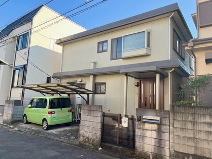 葛飾区金町3丁目 戸建 外観