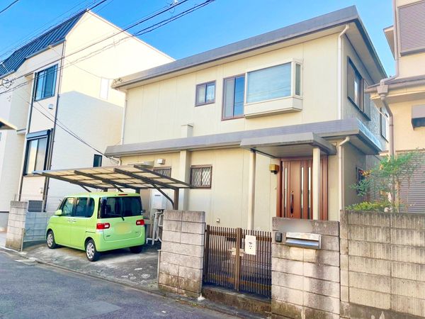葛飾区金町3丁目 戸建 外観