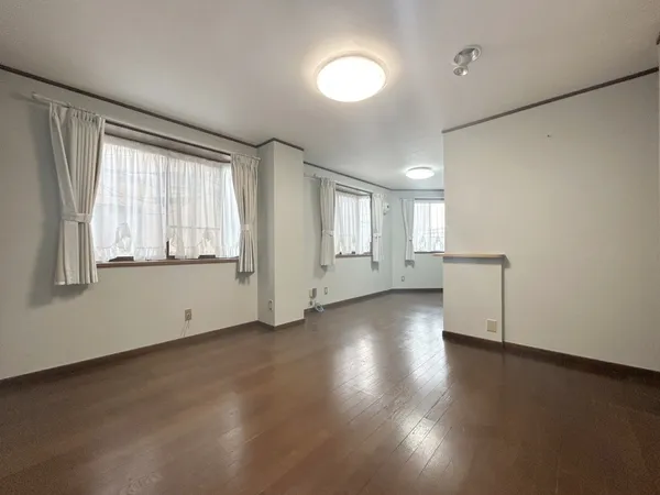 2Fリビングダイニング