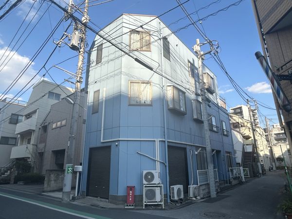 葛飾区亀有4丁目 戸建 外観