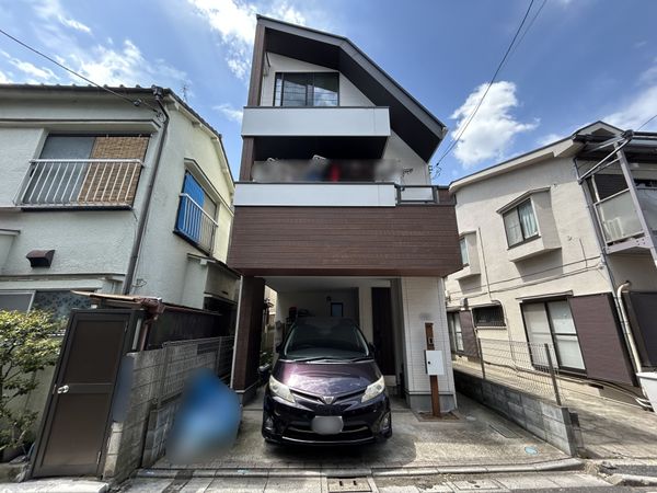 葛飾区堀切1丁目 戸建 外観