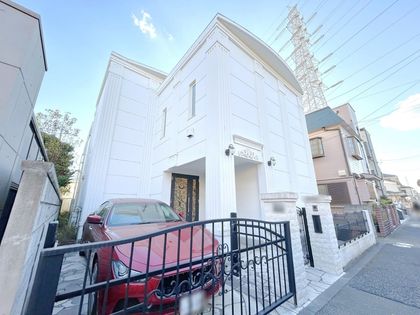 足立区南花畑2丁目 戸建 外観