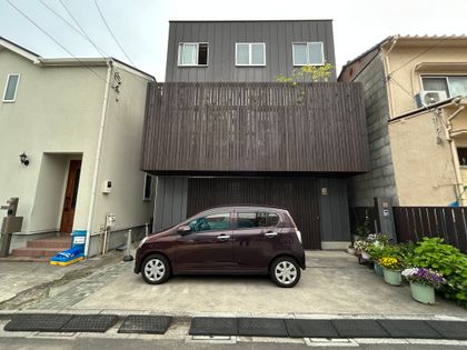 足立区足立4丁目 戸建 外観