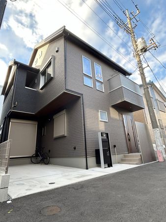 足立区足立1丁目 戸建 外観 足立区足立1丁目 戸建 外観