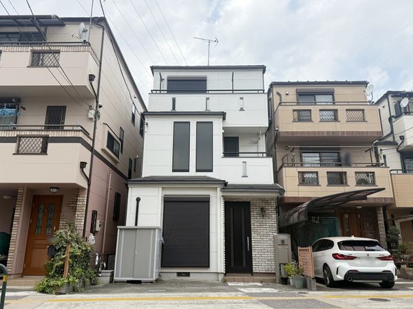 足立区千住桜木2丁目 戸建 外観 足立区千住桜木2丁目 戸建 外観