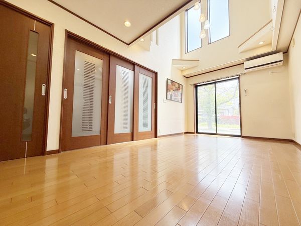 足立区千住桜木2丁目 戸建 リビング 足立区千住桜木2丁目 戸建 リビング