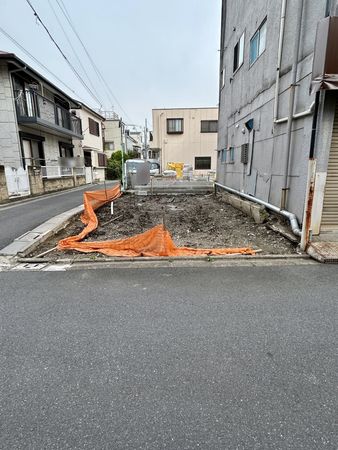足立区千住元町 新築戸建 外観 足立区千住元町 新築戸建 外観