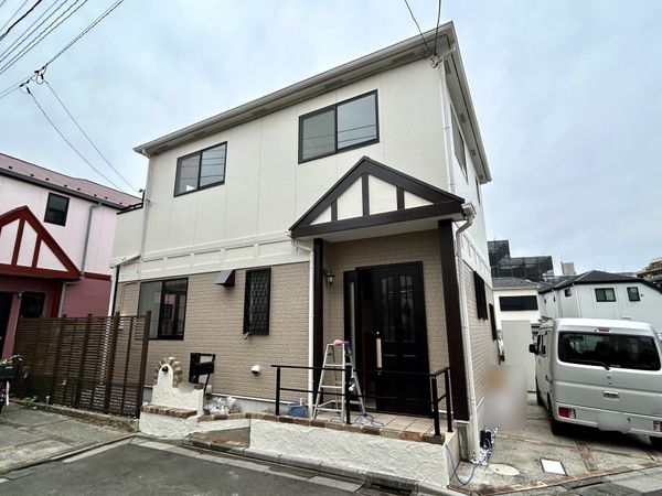 足立区青井4丁目 戸建 外観 足立区青井4丁目 戸建 外観