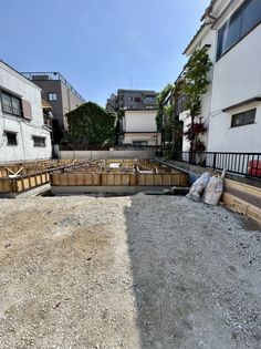 足立区東保木間1丁目 新築戸建1号棟 外観