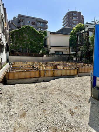 足立区東保木間1丁目 新築戸建2号棟 外観 足立区東保木間1丁目 新築戸建2号棟 外観