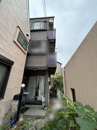 葛飾区堀切1丁目 戸建 外観