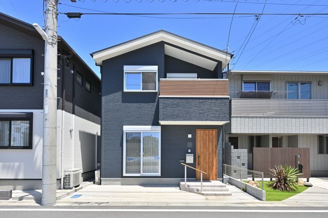 足立区六町2丁目 戸建 外観 足立区六町2丁目 戸建 外観