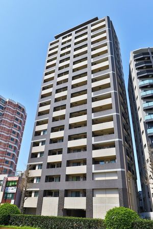 サンクタス1010タワー 外観 サンクタス1010タワー 外観