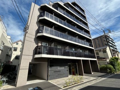 RELUXIA TOKYO NORTH 外観