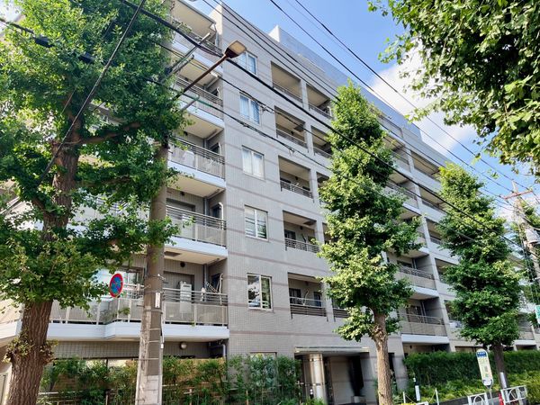 フジトピア目黒祐天寺 外観 フジトピア目黒祐天寺 外観
