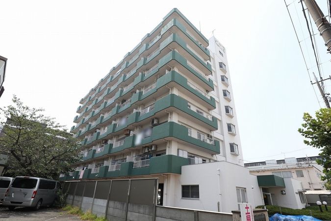 トーア千住マンション 外観