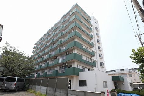 トーア千住マンション 外観