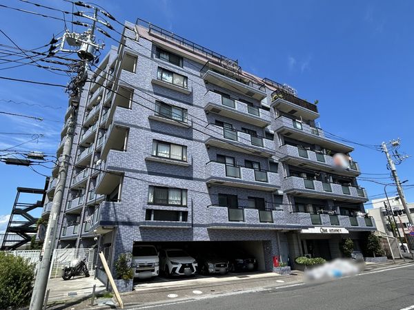 セザール第五五反野 外観