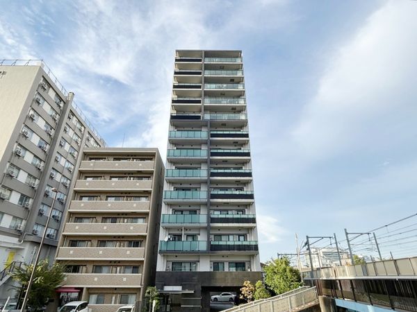 エクセレントシティ北千住 外観 エクセレントシティ北千住 外観
