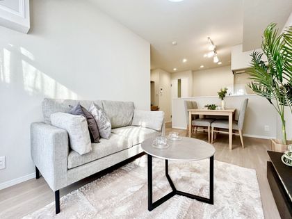 セザールお花茶屋 リビング