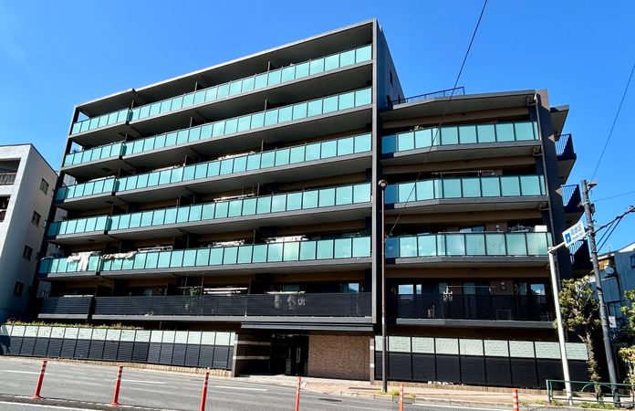 アンビシャス堀切菖蒲園 外観 アンビシャス堀切菖蒲園 外観