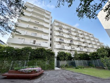 白鳥スカイマンション 外観