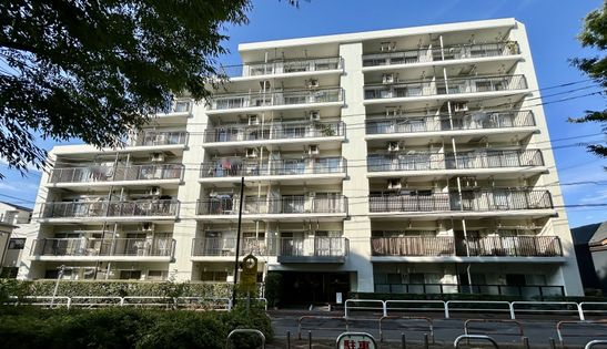 コスモ町屋 外観