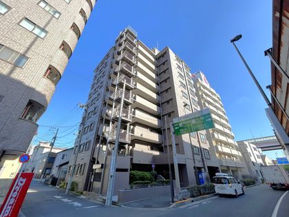 キャッスルマンション五反野 外観