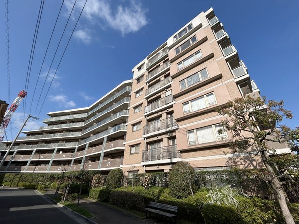 レクセルマンション北千住 外観 レクセルマンション北千住 外観