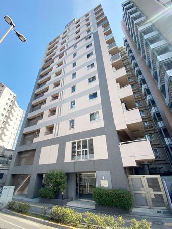 ガクエンヒルズ北千住 外観 ガクエンヒルズ北千住 外観
