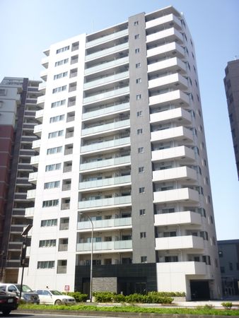 レーベンリヴァーレ北千住プライムアート 外観 レーベンリヴァーレ北千住プライムアート 外観