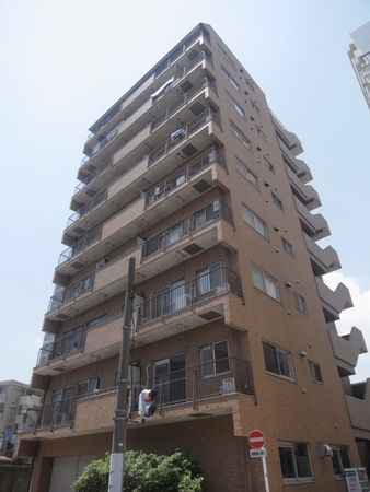 ライオンズマンション五反野第2 外観 ライオンズマンション五反野第2 外観