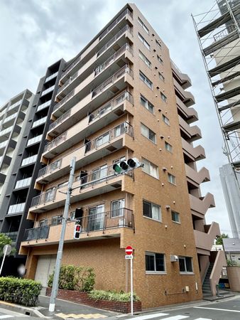 ライオンズマンション五反野第2 外観 ライオンズマンション五反野第2 外観