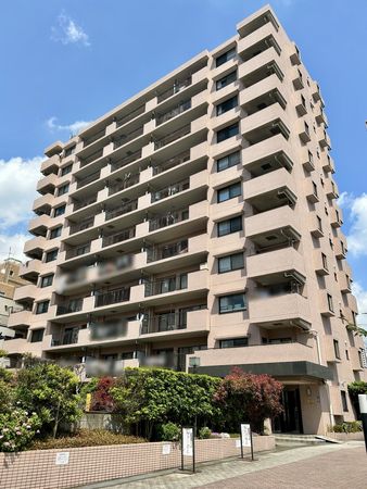 メイツ北千住 外観