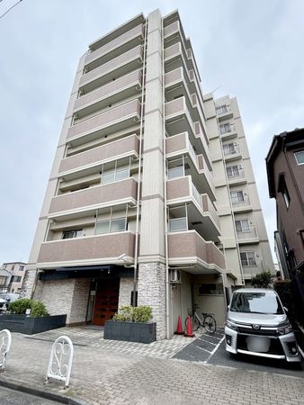 サンクレイドル梅島 外観 サンクレイドル梅島 外観