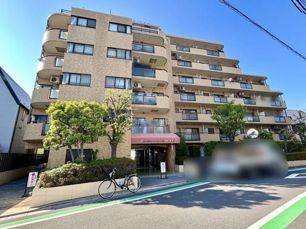 ライオンズマンション堀切菖蒲園第2 外観 ライオンズマンション堀切菖蒲園第2 外観