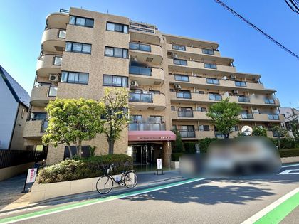 ライオンズマンション堀切菖蒲園第2 外観