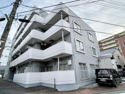 サカイリグリーンパーク北千住第8 外観