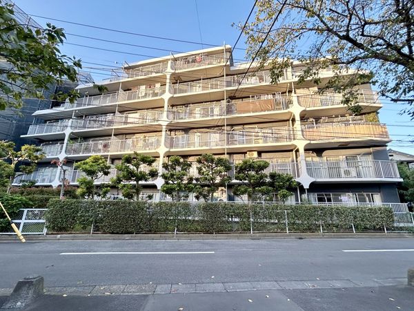 ネオコーポ第2お花茶屋 外観 外観