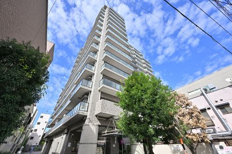 グランフラッツ北千住 外観