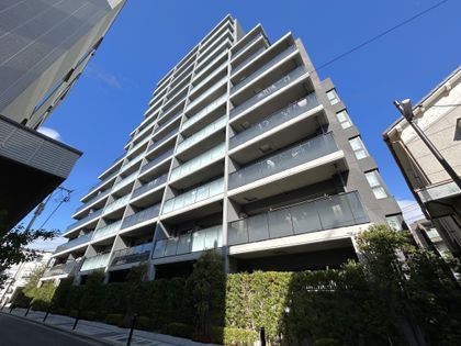 ザ・パークハウス五反野 外観