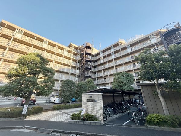 恒陽綾瀬マンション 外観 恒陽綾瀬マンション 外観