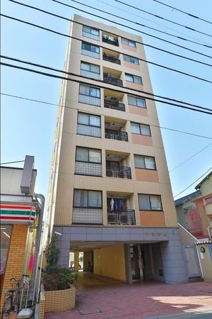 千住彩館 外観 千住彩館 外観