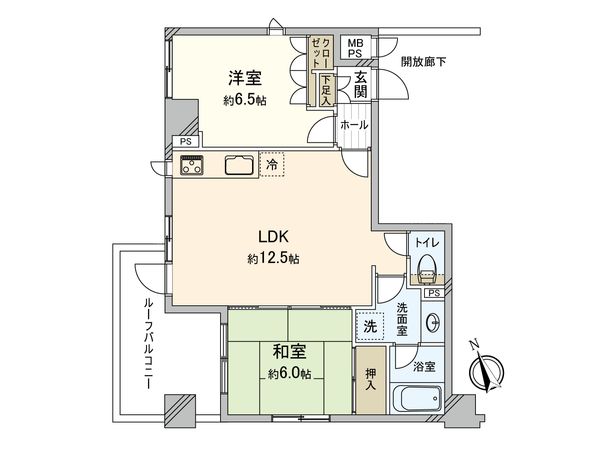 千住彩館 間取図(平面図) 千住彩館 間取図(平面図)