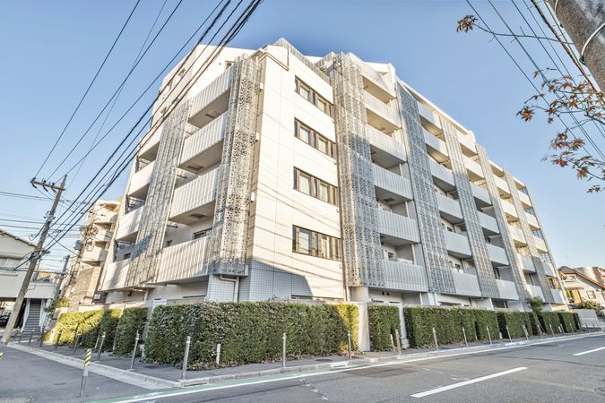 アスコットパーク五反野ベッセル 外観 アスコットパーク五反野ベッセル 外観