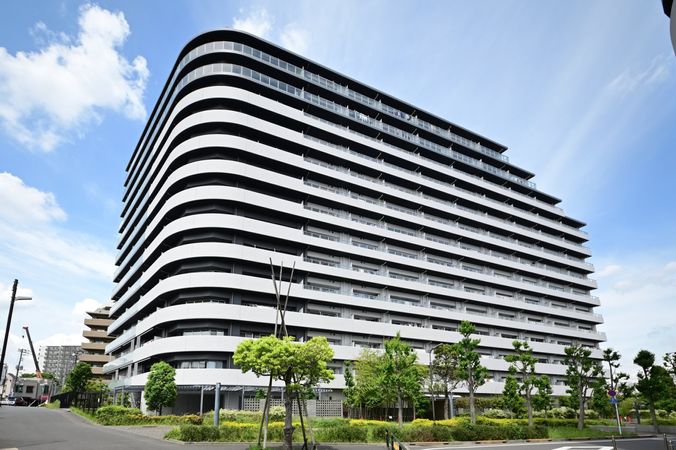 ヴィークステージ北千住ウエストレジデンス 外観 ヴィークステージ北千住ウエストレジデンス 外観