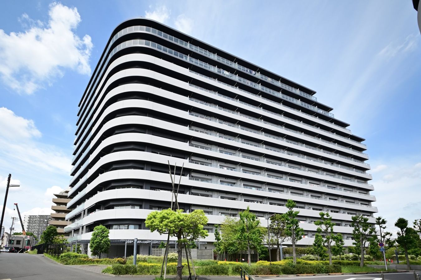 ヴィークステージ北千住ウエストレジデンス 外観 外観