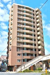 日神パレステージ北千住 外観