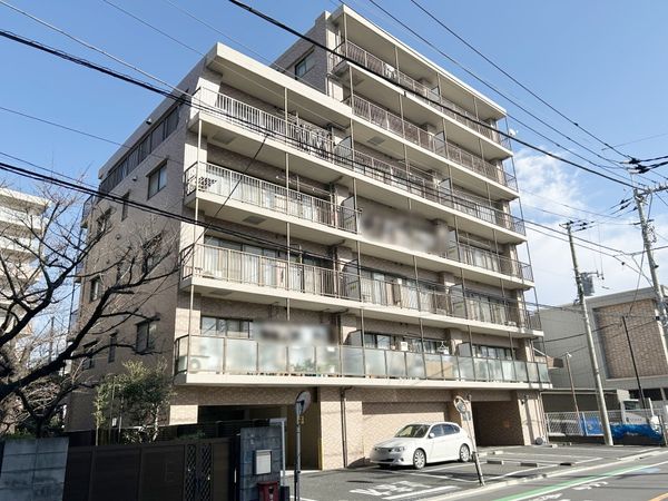 ディナ・スカーラお花茶屋 外観 ディナ・スカーラお花茶屋 外観