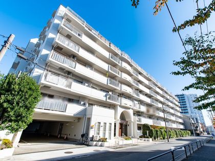 北千住公園パーク・ホームズ 外観